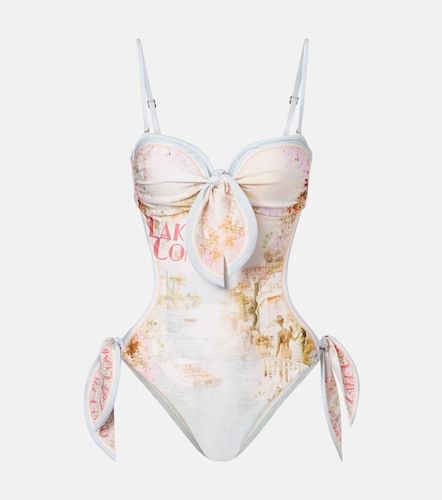 Zimmermann Bañador Como estampado - Zimmermann - Modalova