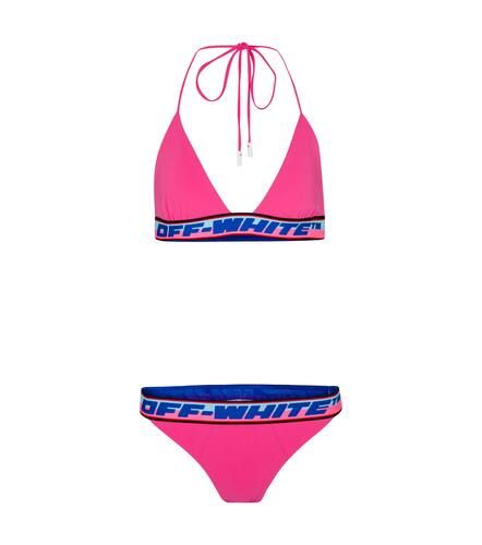 Off-White Bikini con logo - Off-White - Modalova