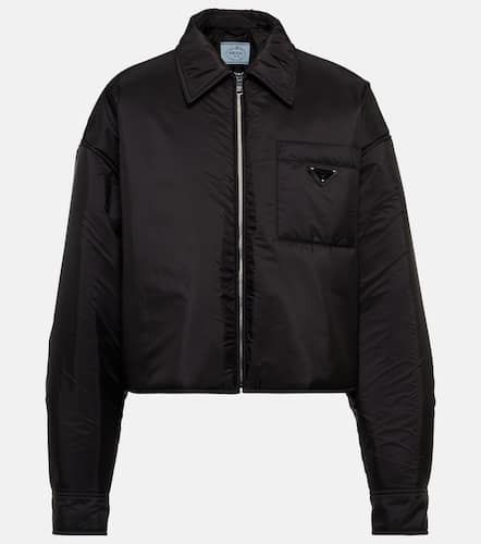 Prada Jacke aus Nylon - Prada - Modalova