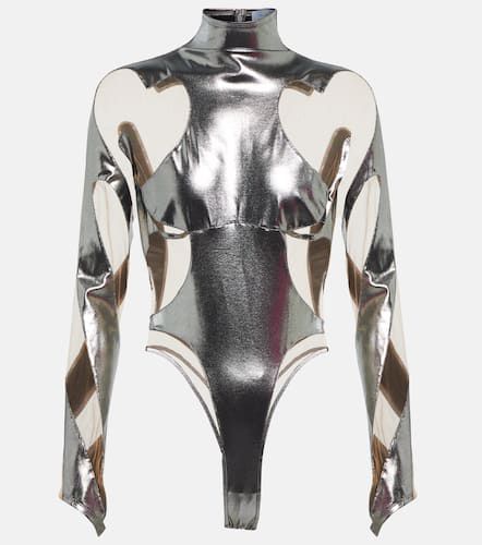 Mugler Body Rodeo con paneles - Mugler - Modalova