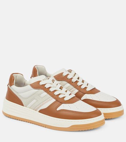 Hogan Sneakers H630 aus Leder - Hogan - Modalova