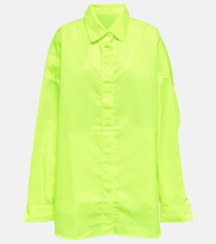 The Frankie Shop Perla shirt jacket - The Frankie Shop - Modalova