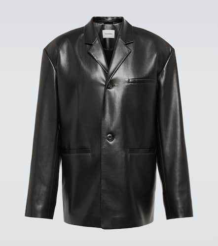 Nanushka Sanco faux leather jacket - Nanushka - Modalova