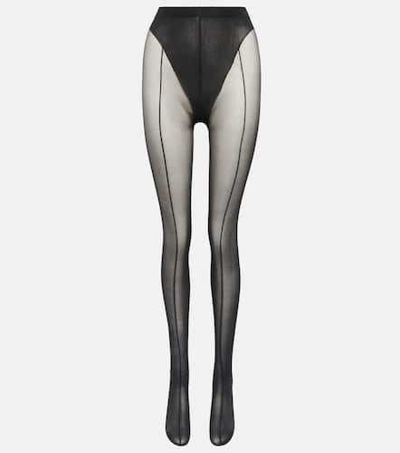 Wolford x Mugler - Collant A - Wolford - Modalova