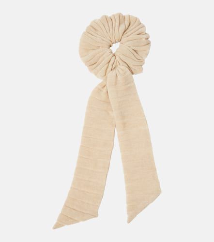 Cocooning cashmere scrunchie - Loro Piana - Modalova