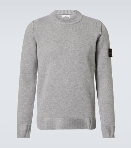 Compass wool-blend sweater - Stone Island - Modalova