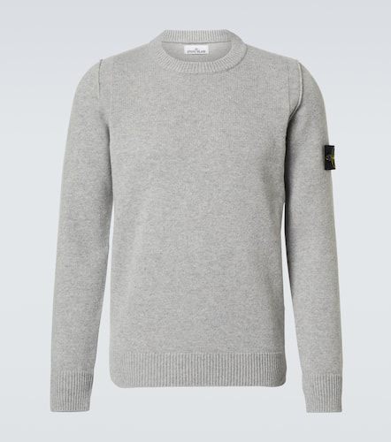 Pullover Compass aus einem Wollgemisch - Stone Island - Modalova