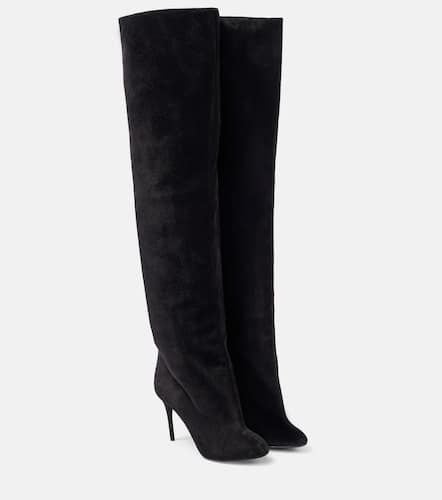 Alaïa Overknee-Stiefel Decollete Cuissardes - Alaia - Modalova