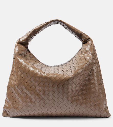 Bolso Hop Large de piel Intrecciato - Bottega Veneta - Modalova