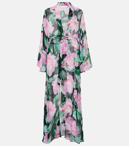 Alexandra Miro Betty floral kaftan - Alexandra Miro - Modalova