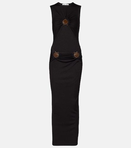 Disconnect embellished maxi dress - Christopher Esber - Modalova