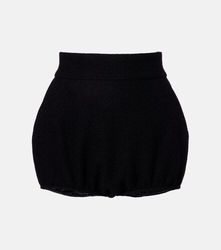 Dolce&Gabbana Virgin wool shorts - Dolce&Gabbana - Modalova