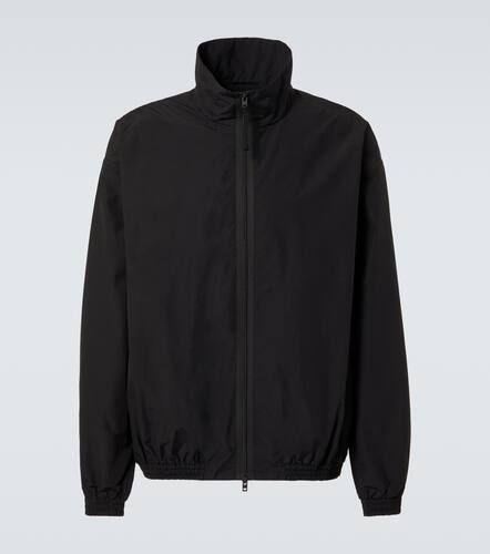 Logo technical cotton-blend jacket - Acne Studios - Modalova