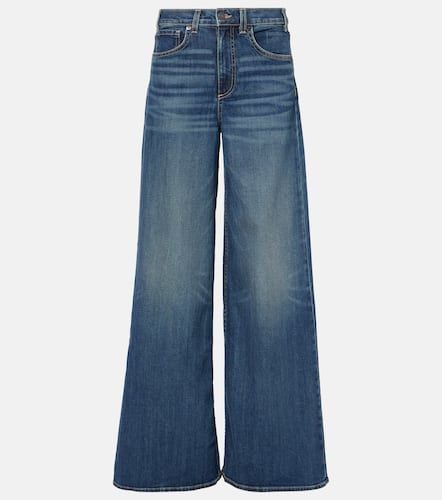 Mid-Rise Wide-Leg Jeans Rolland - Nili Lotan - Modalova