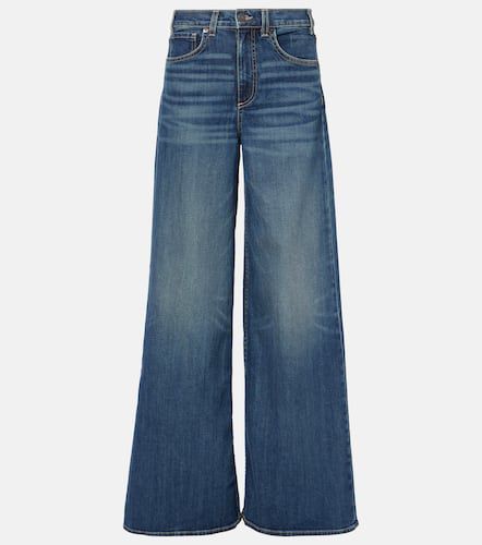 Rolland mid-rise wide-leg jeans - Nili Lotan - Modalova