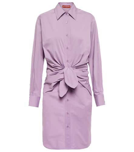 Altuzarra Cotton-blend shirt dress - Altuzarra - Modalova