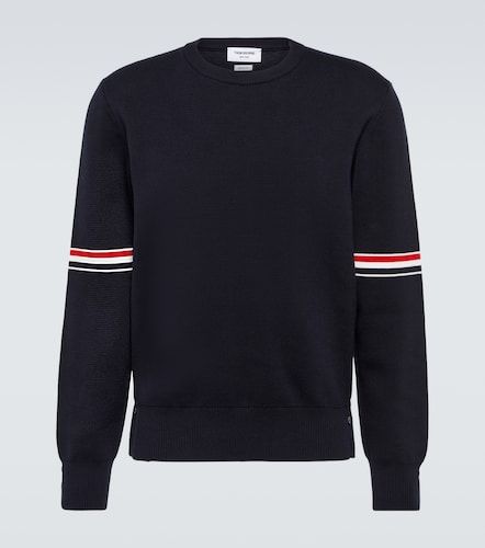 Thom Browne Cotton sweater - Thom Browne - Modalova