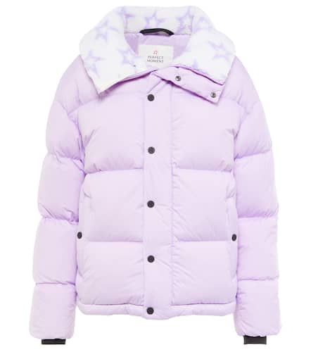 Jojo quilted down ski jacket - Perfect Moment - Modalova