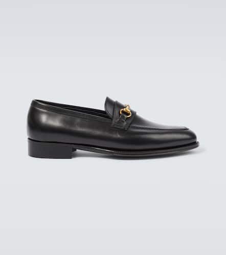 Loafers Colony aus Leder - George Cleverley - Modalova