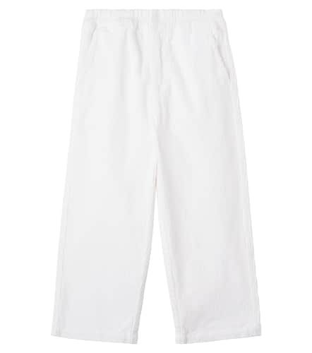 Pantalon en velours côtelé - Il Gufo - Modalova