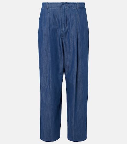 Pantalon ample Sophie en denim - 'S Max Mara - Modalova