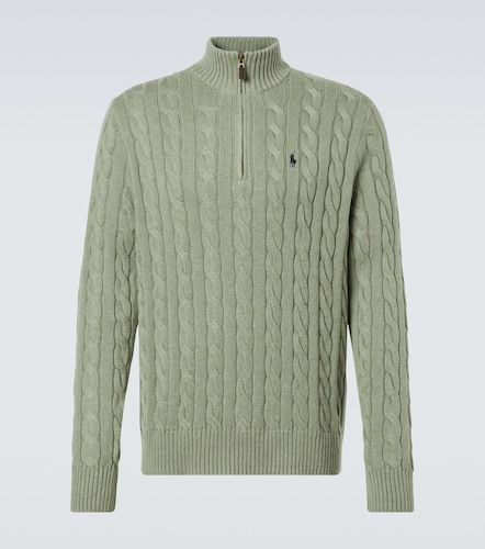 Jersey de algodón trenzado - Polo Ralph Lauren - Modalova