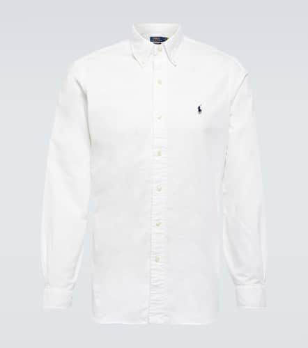 Camisa de algodón - Polo Ralph Lauren - Modalova