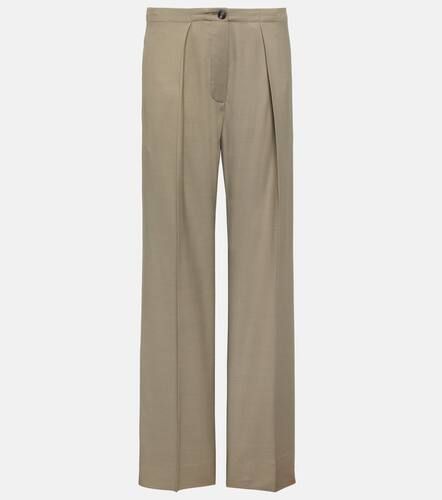 Acne Studios Weite High-Rise-Hose - Acne Studios - Modalova