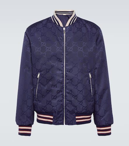 Gucci Chaqueta reversible con GG - Gucci - Modalova