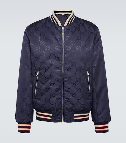 Gucci Chaqueta reversible con GG - Gucci - Modalova