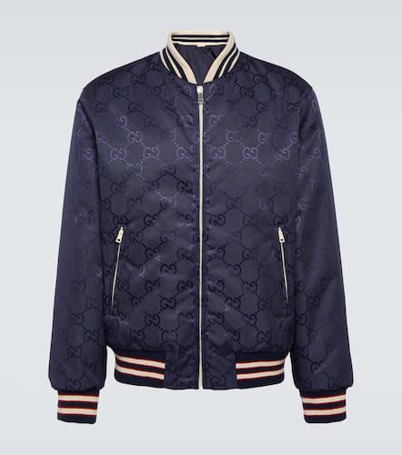 Gucci Reversible GG jacket - Gucci - Modalova