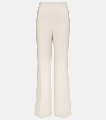 High-Rise-Hose aus Cady - Roland Mouret - Modalova