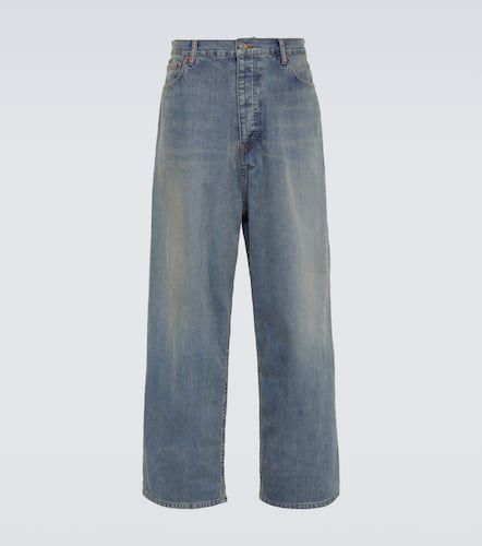 Balenciaga Wide-Leg Jeans - Balenciaga - Modalova