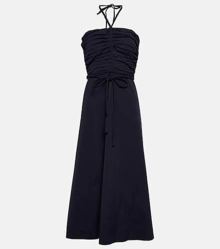 Tucker cotton midi dress - Veronica Beard - Modalova