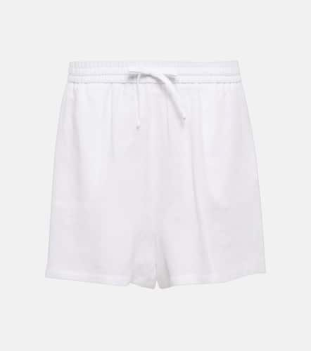 Perth Bermuda linen shorts - Loro Piana - Modalova