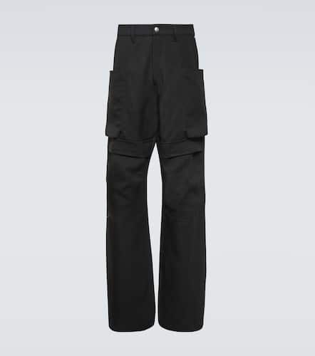 Cargohose Stefan aus Wolle - Rick Owens - Modalova