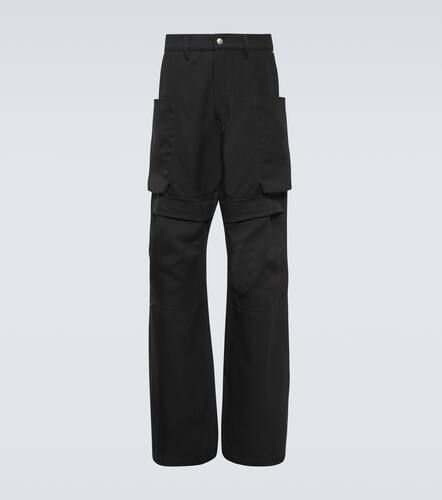 Pantalones cargo Stefan de lana - Rick Owens - Modalova