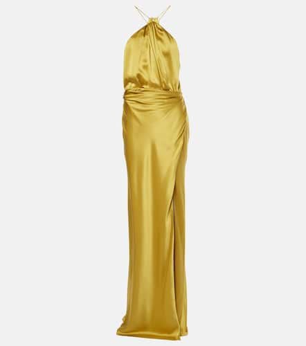 The Sei Draped silk gown - The Sei - Modalova