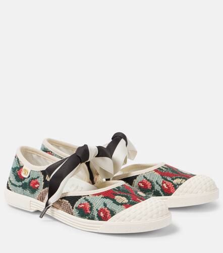 Slip-Ons Bay By Bay aus Jacquard - Valentino Garavani - Modalova