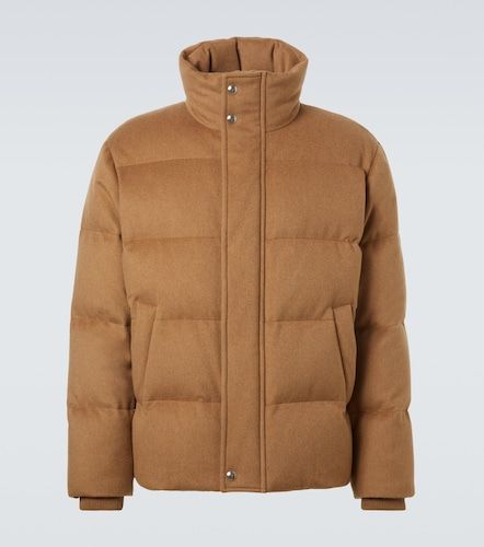 Giulio cashmere down jacket - Loro Piana - Modalova