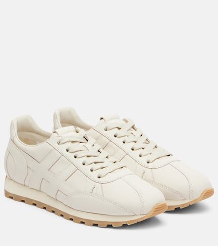 Hogan H671 suede sneakers - Hogan - Modalova