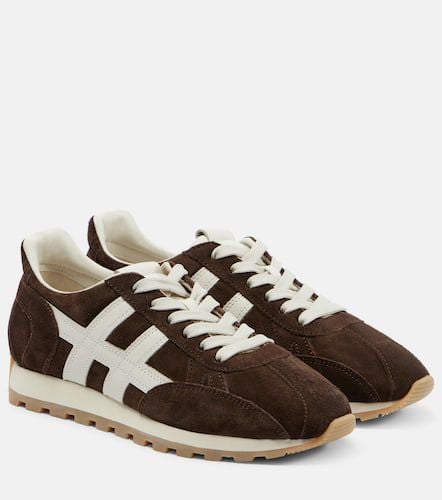 Hogan Sneakers Hogan H671 in suede - Hogan - Modalova