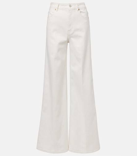 Abbey high-rise wide-leg jeans - Joseph - Modalova