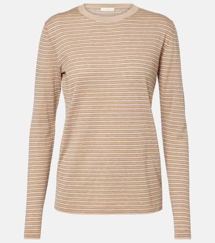 Juhi striped cotton and cashmere sweater - The Row - Modalova