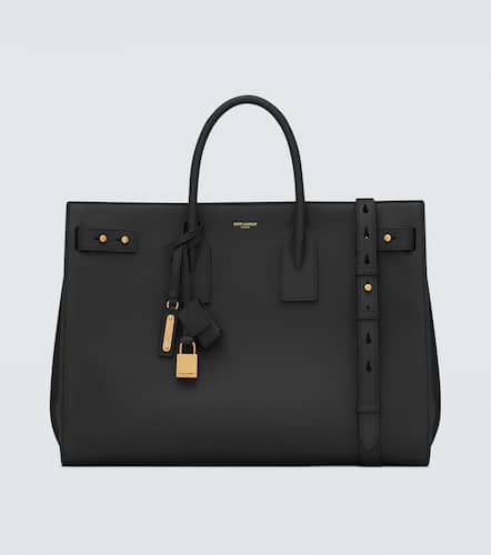 Sac De Jour Thin Large leather tote bag - Saint Laurent - Modalova