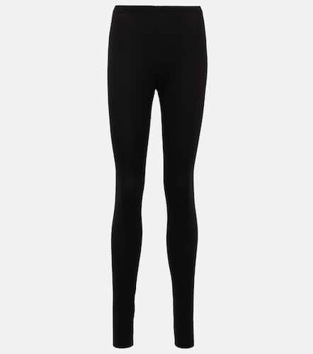 The Row Leggings in misto seta - The Row - Modalova