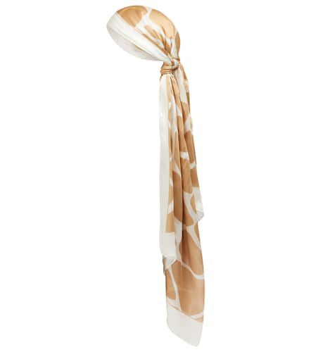 Valentino Printed silk scarf - Valentino - Modalova