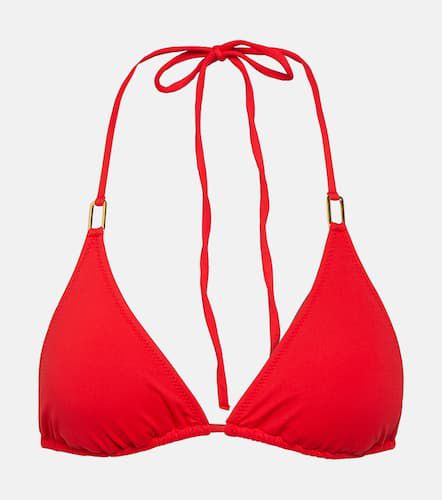 Cancun triangle bikini top - Melissa Odabash - Modalova
