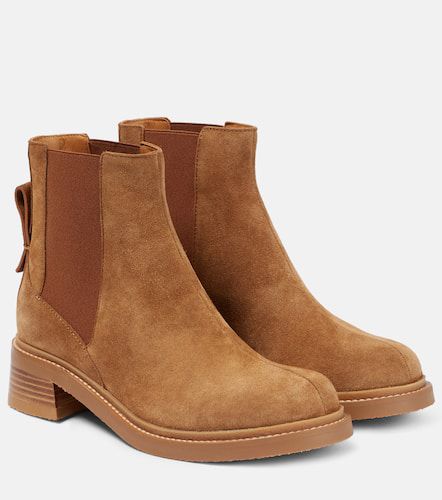 See By ChloÃ© Bonni leather Chelsea boots - See By Chloe - Modalova