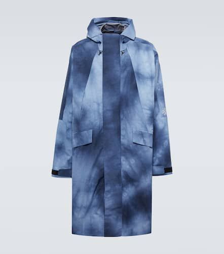 Loewe x On parka técnica tie-dye - Loewe - Modalova